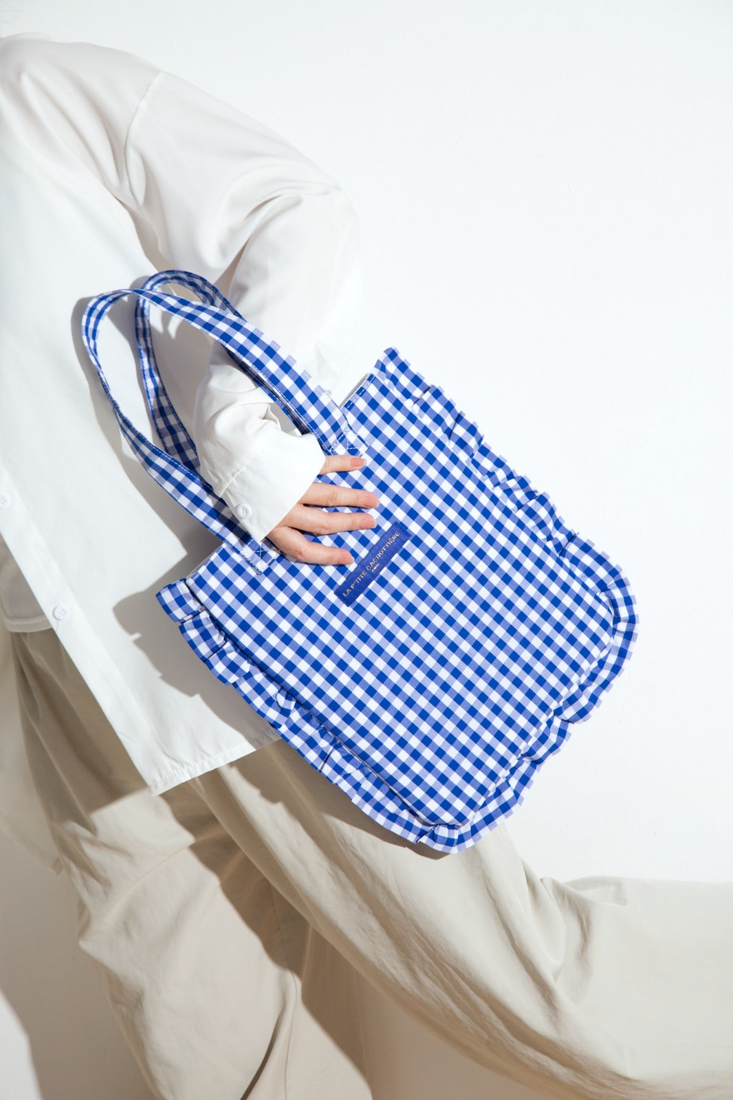 Tote Bag Froufrou - Brigitte Bleue