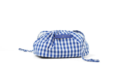 Pochette de maquillage - Brigitte Bleue