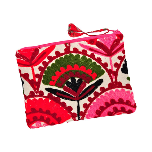 Pochette plate Sujani