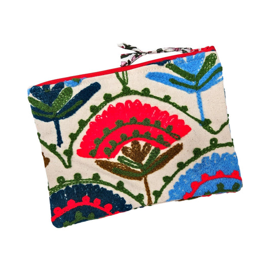 Pochette plate Sujani