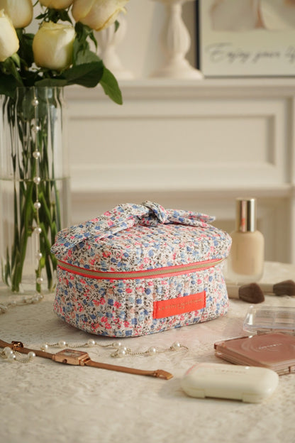 Vanity Weekend - Imprimé confettis floraux