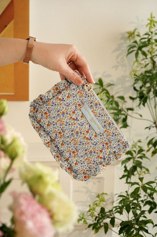 Pochette Froufrou - Iris
