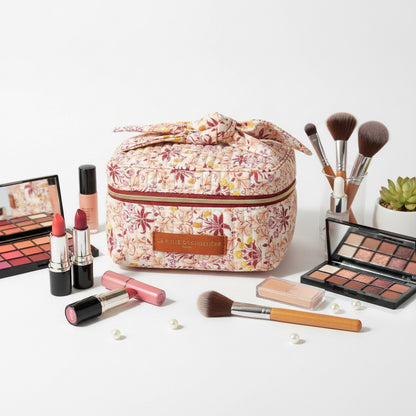 Vanity Weekend - Imprimé bouquet délicat