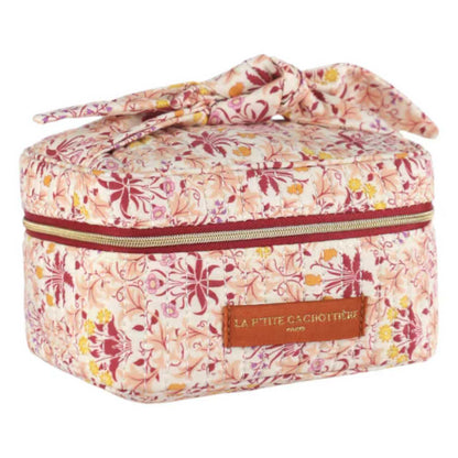 Vanity Weekend - Imprimé bouquet délicat