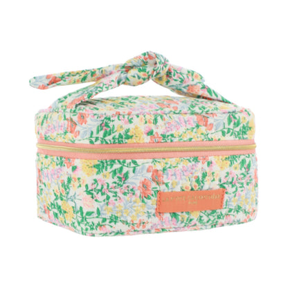 Vanity Weekend - Matelassé jardin d’aquarelle