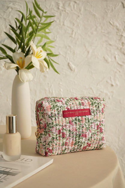 Jaipur S - Imprimé floraison délicate