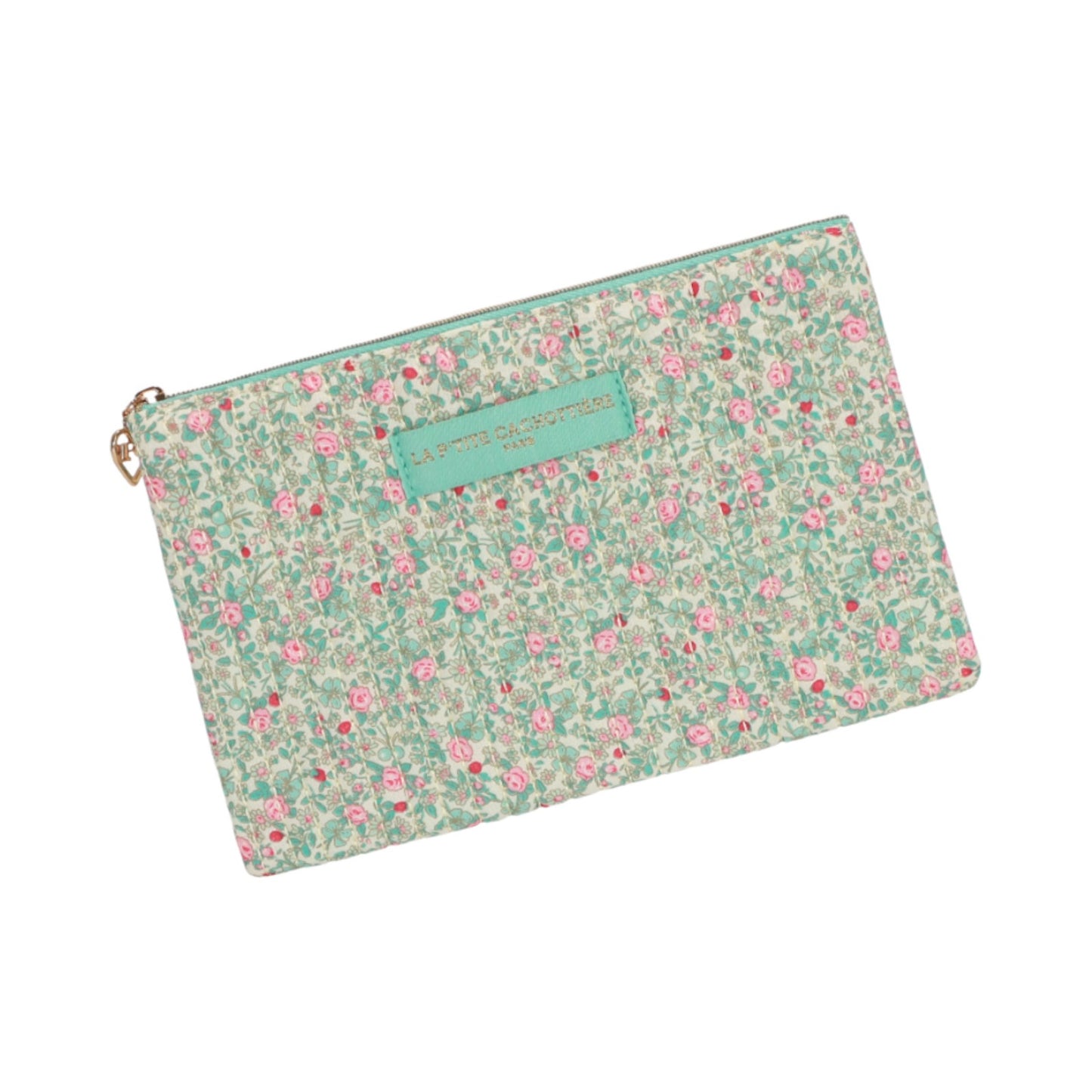 Pochette Classique - Imprimé prairie enchantée