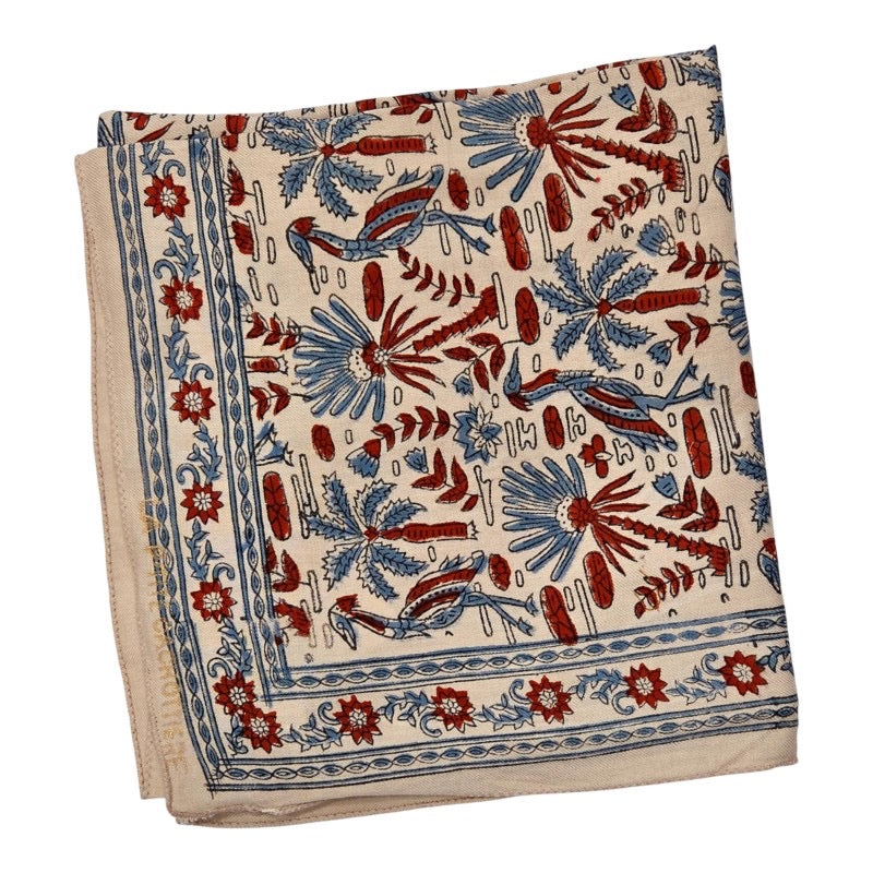 Foulards en Coton d'hiver - 100x100