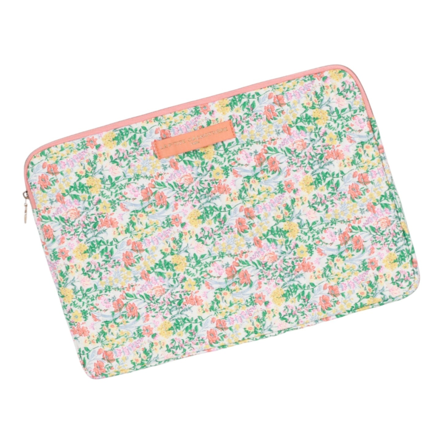 Housse 13/14" - Imprimé jardin d’aquarelle