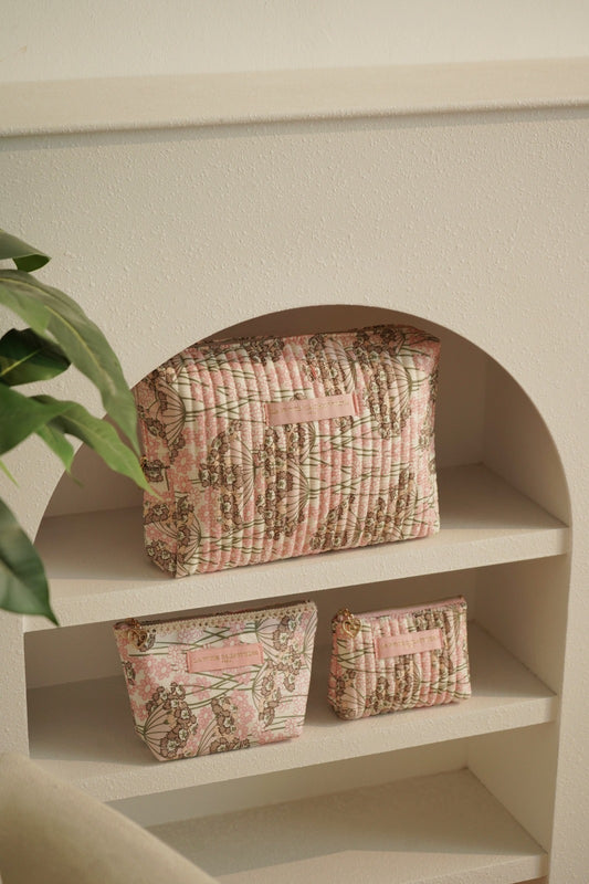 Jaipur L - Imprimé éveil botanique