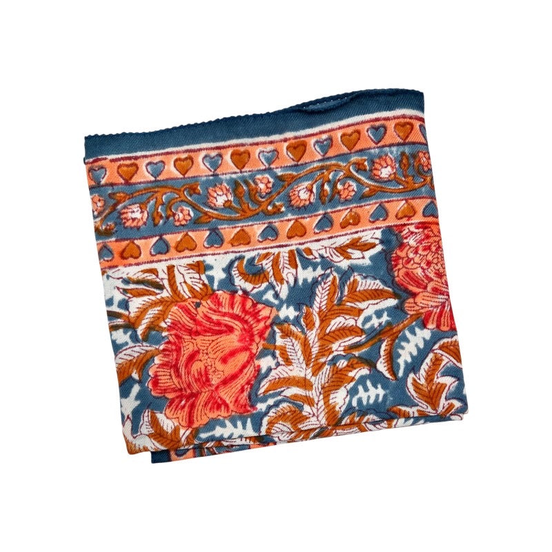 Foulards en Coton d'hiver - 65x65