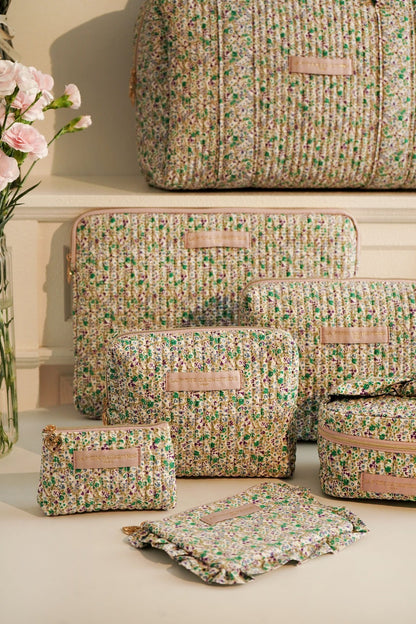 Jaipur S - Matelassé Lilas