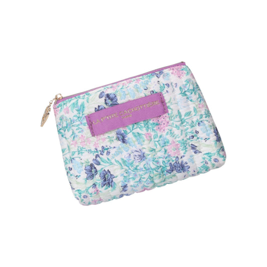 Porte-monnaie - Imprimé rosée matinale