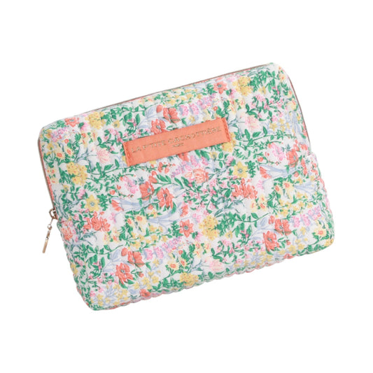 Jaipur S - Imprimé jardin d’aquarelle