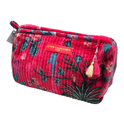 Trousse Velours India