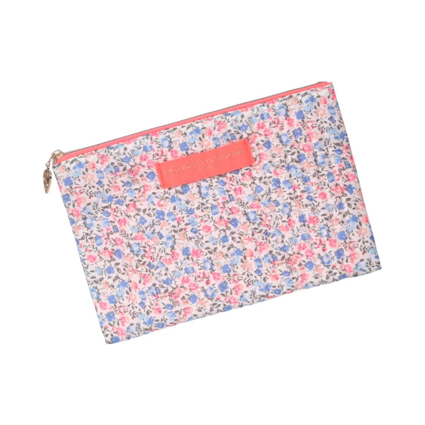 Pochette Classique - Imprimé confettis floraux