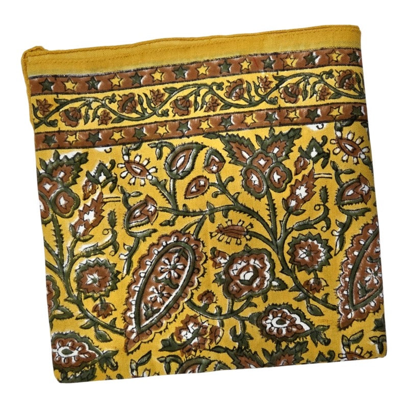 Foulards en Coton d'hiver - 100x100