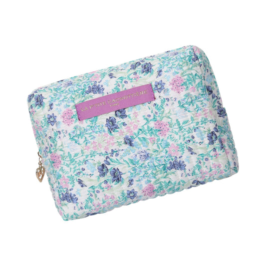 Jaipur S - Imprimé rosée matinale