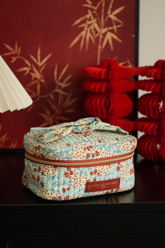 Vanity Weekend - Imprimé brume de printemps