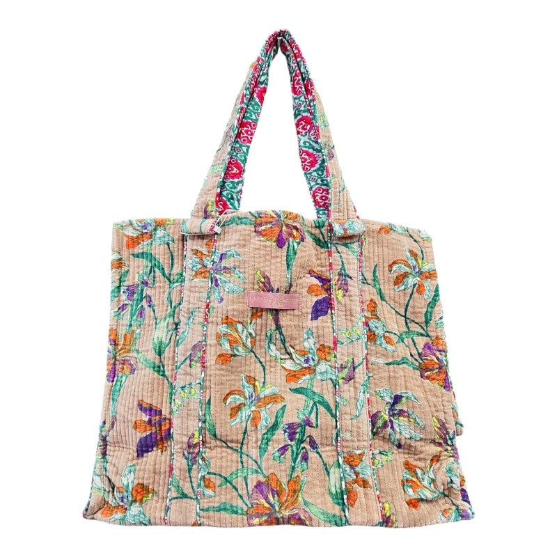 Sacs Cabas en Velours