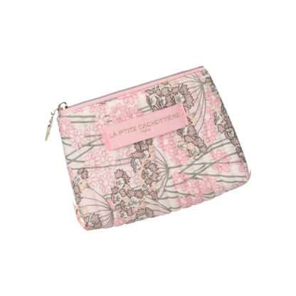 Porte-monnaie - Imprimé éveil botanique