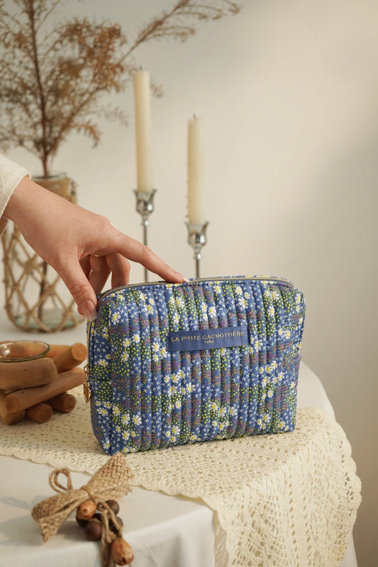 Jaipur S - Imprimé harmonie végétale