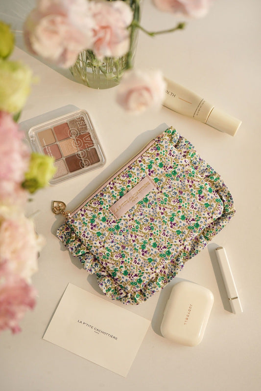 Pochette Froufrou - Lilas