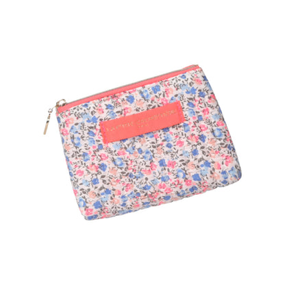 Porte-monnaie - Imprimé confettis floraux