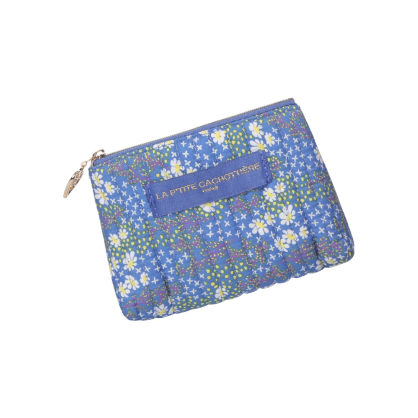 Porte-monnaie - Imprimé harmonie végétale