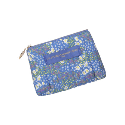 Porte-monnaie - Imprimé harmonie végétale