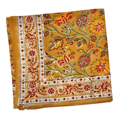 Foulards en Coton d'hiver - 100x100