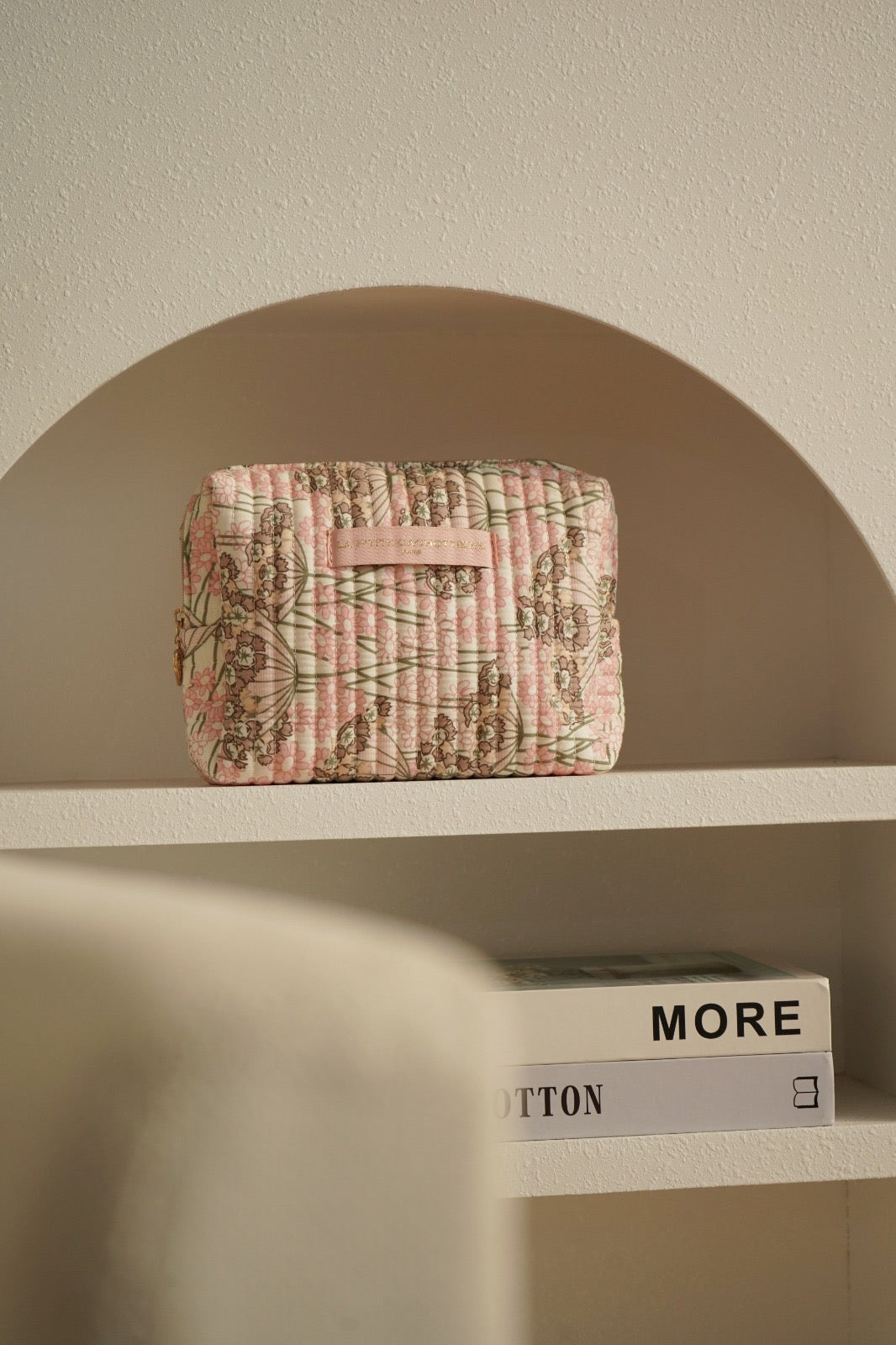 Jaipur S - Imprimé éveil botanique