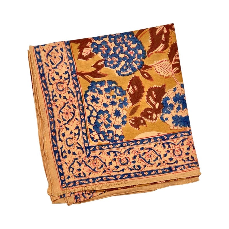 Foulards en Coton d'hiver - 100x100