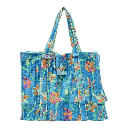 Sacs Cabas en Velours