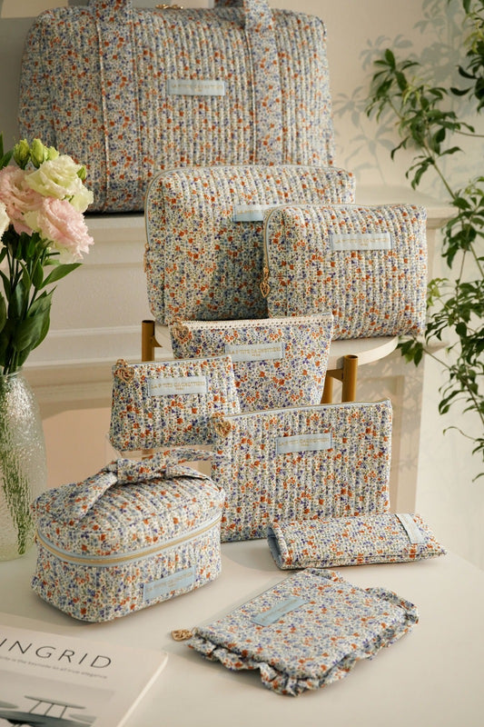 Vanity Weekend - Matelassé Iris