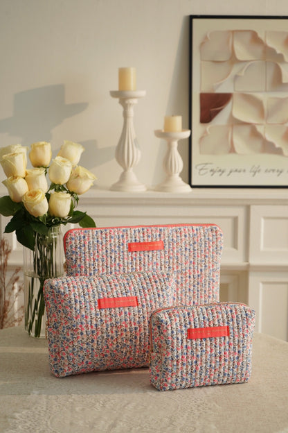 Housse 13/14" - Imprimé confettis floraux