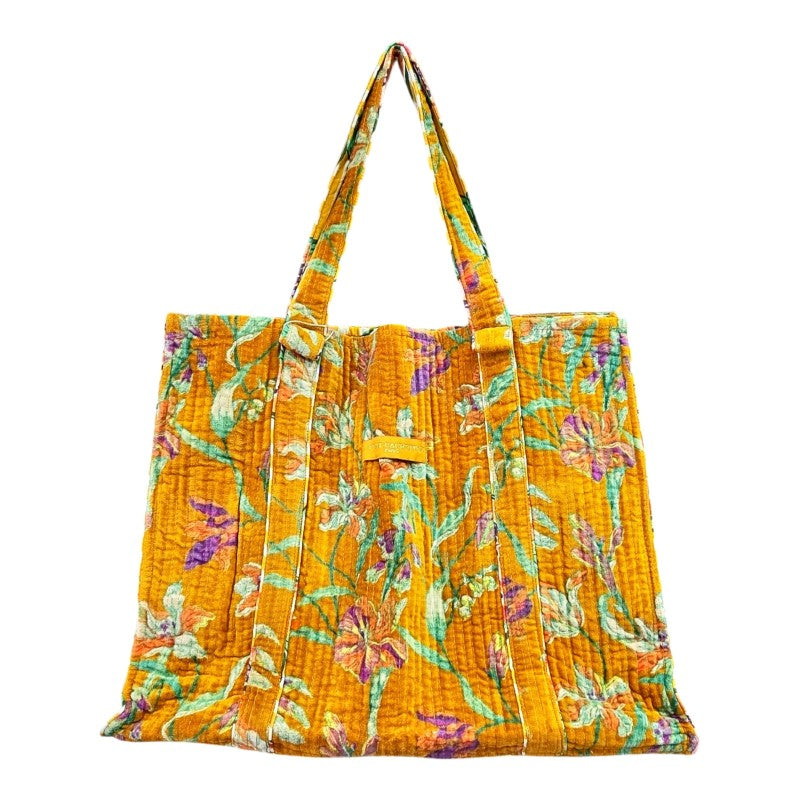 Sacs Cabas en Velours