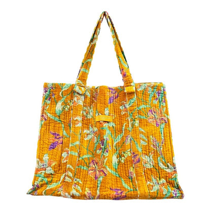 Sacs Cabas en Velours