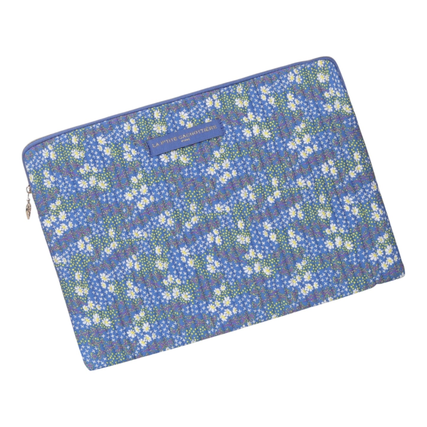 Housse 13/14" - Imprimé harmonie végétale